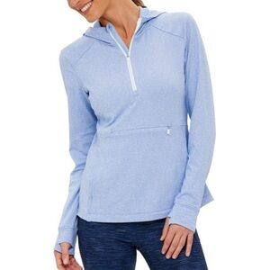 Women’s Zero Restriction Women's Ellie Golf Hoodie- Troubadour course. Size XS